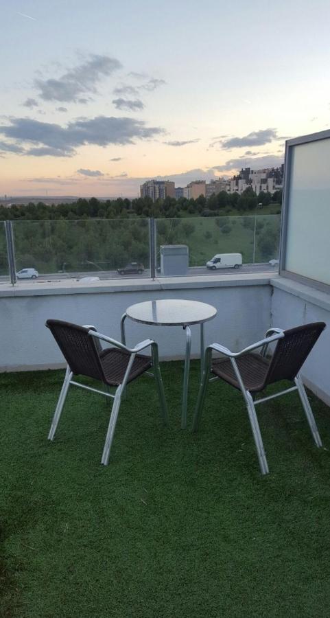 Atico,Loft ,Duplex Apartment Madrid Exterior photo